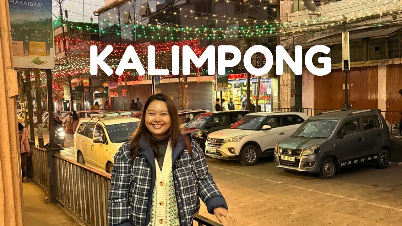 Kalimpong || 10th Mile market || Chupa Shopping || Mayfair Hotel tour #tibetanvlogger #travel 