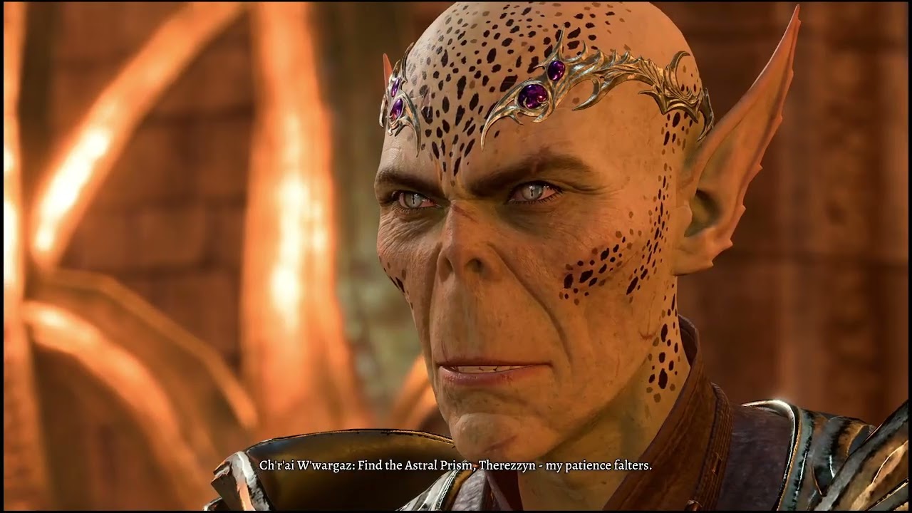 Baldur's Gate 3 Episode 15 Elista The Warlock
