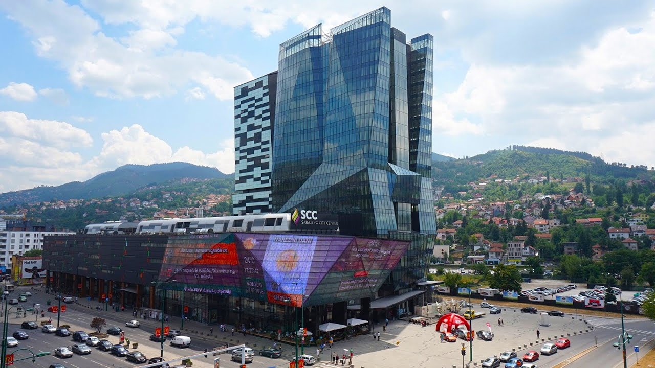 SCC Sarajevo City center