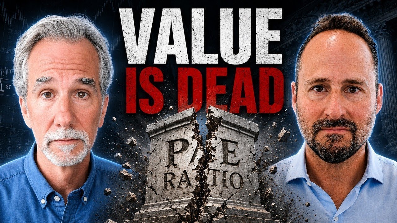 Value Investing Is Dead. Here&rsquo;s What Replaces It | SIH