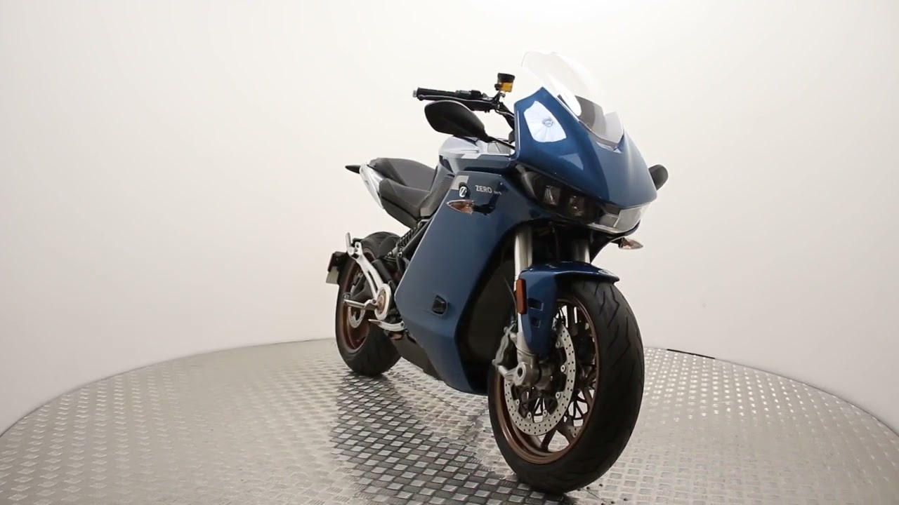 2021 Zero SR/S Premium