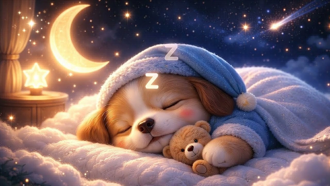 Baby Sleep Music for Long Overnight Rest