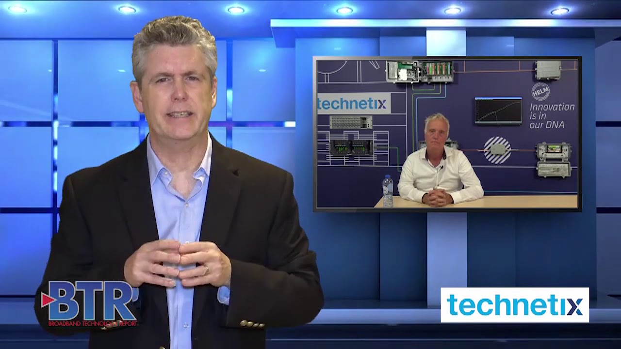 BTR interviews Jan Ariesen (CTO, Technetix)