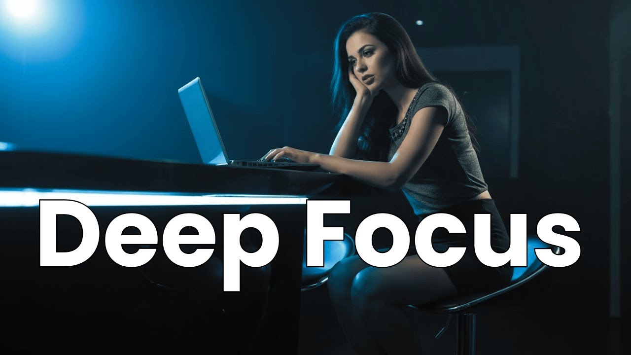 Deep Focus Ambient Music | Work Better, Stay Productive