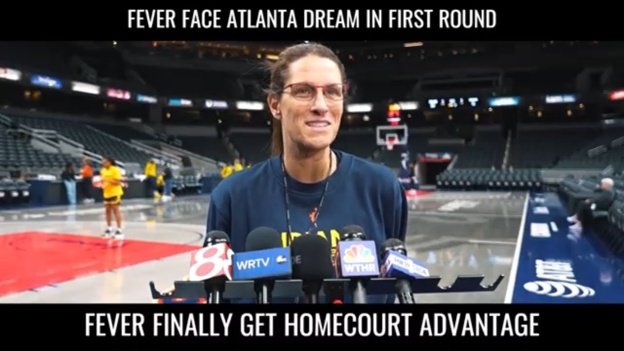Fever To Benefit With New WNBA Playoff Rules