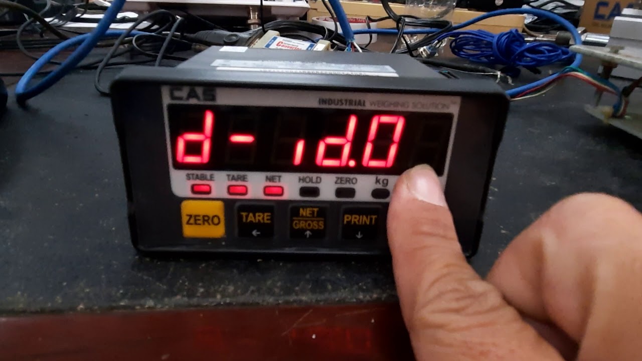 Ci170a Cas Kết Nối Modbus Pc Đầu Cân Hệ Thống