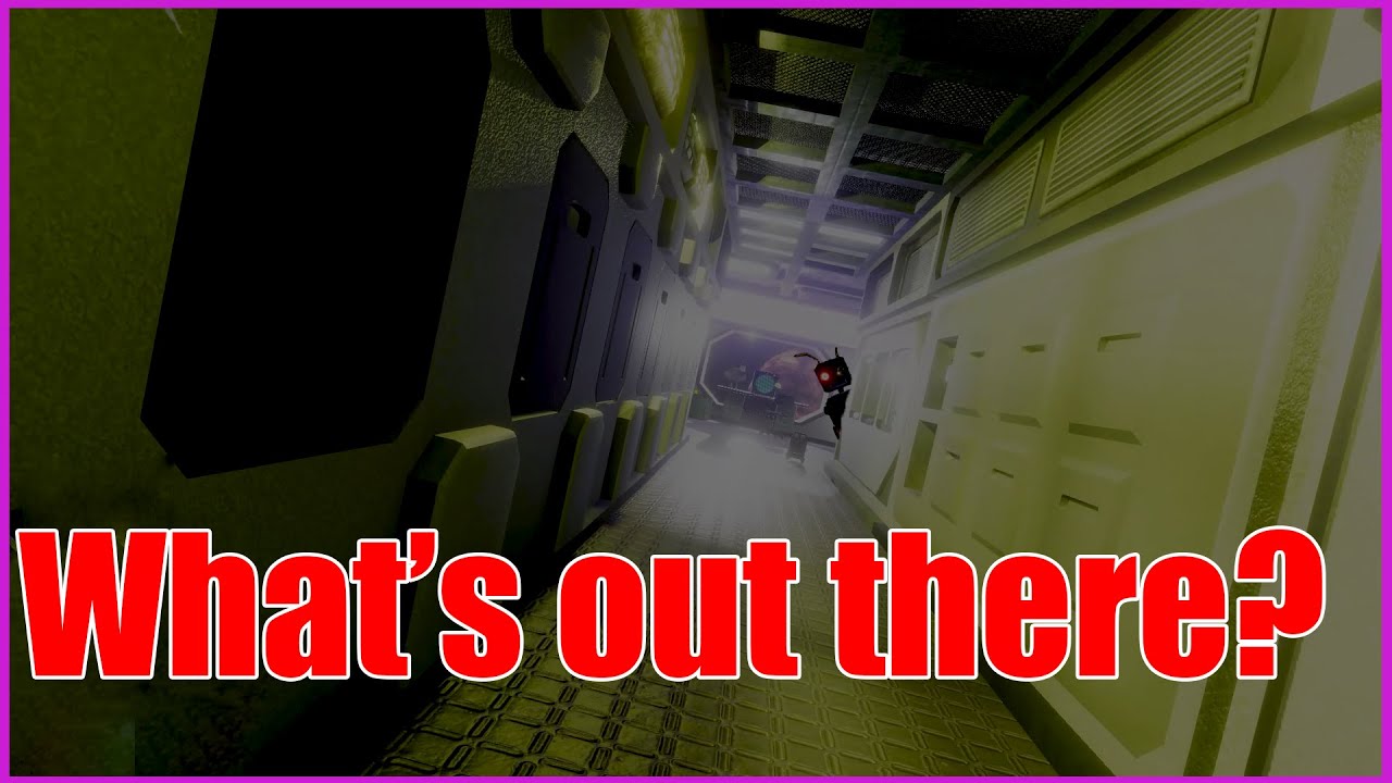 Ctrl Alt Ego is the Best Immersive Sim in YEARS