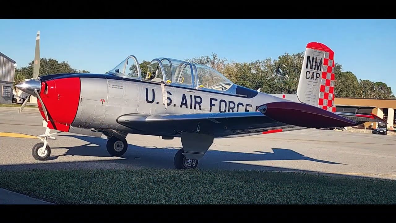 Spruce Creek Fly-in on a Day in January 2025