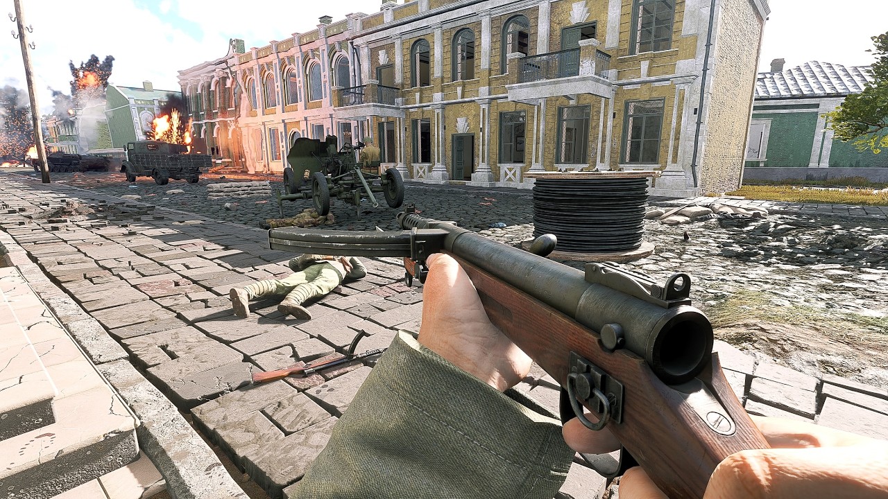 Japan - Heilongjiang - The Far Eastern Front - BR3 | Enlisted Gameplay