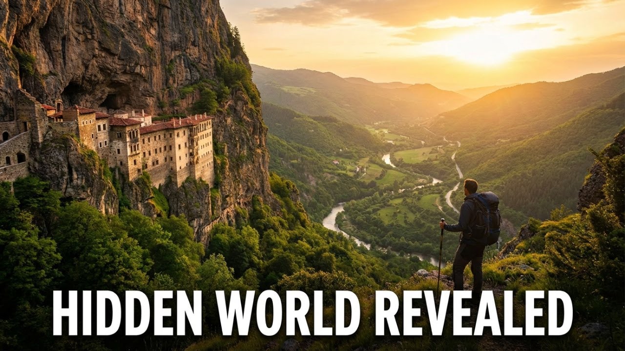 Hidden Travel Gems Worldwide – Top 34 Incredible Off-the-Beaten-Path Destinations