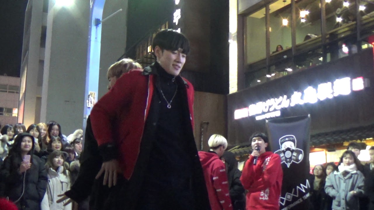 [MAXXAM] 171225 오새봄 김민석 / 김민석 이찬욱 - Trouble Maker