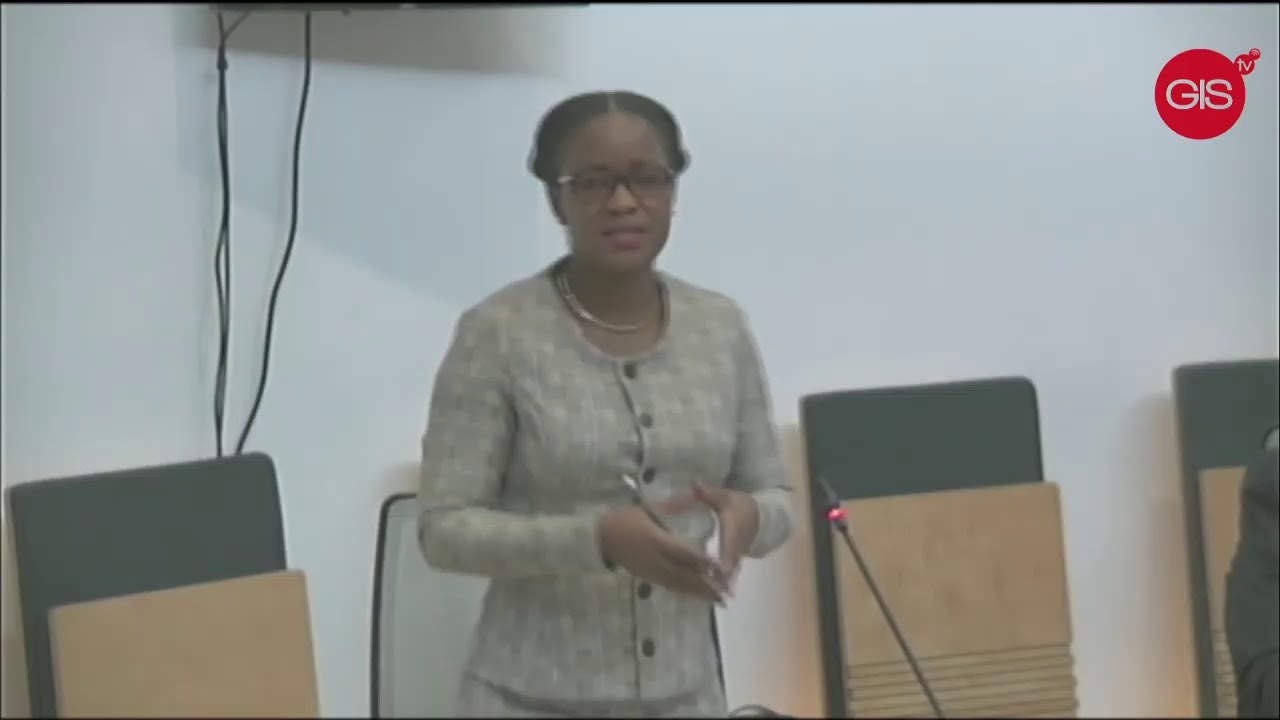 Senate Meeting Morning Session Day 1, 2021 Budget Debate, Tuesday 15th December 2020