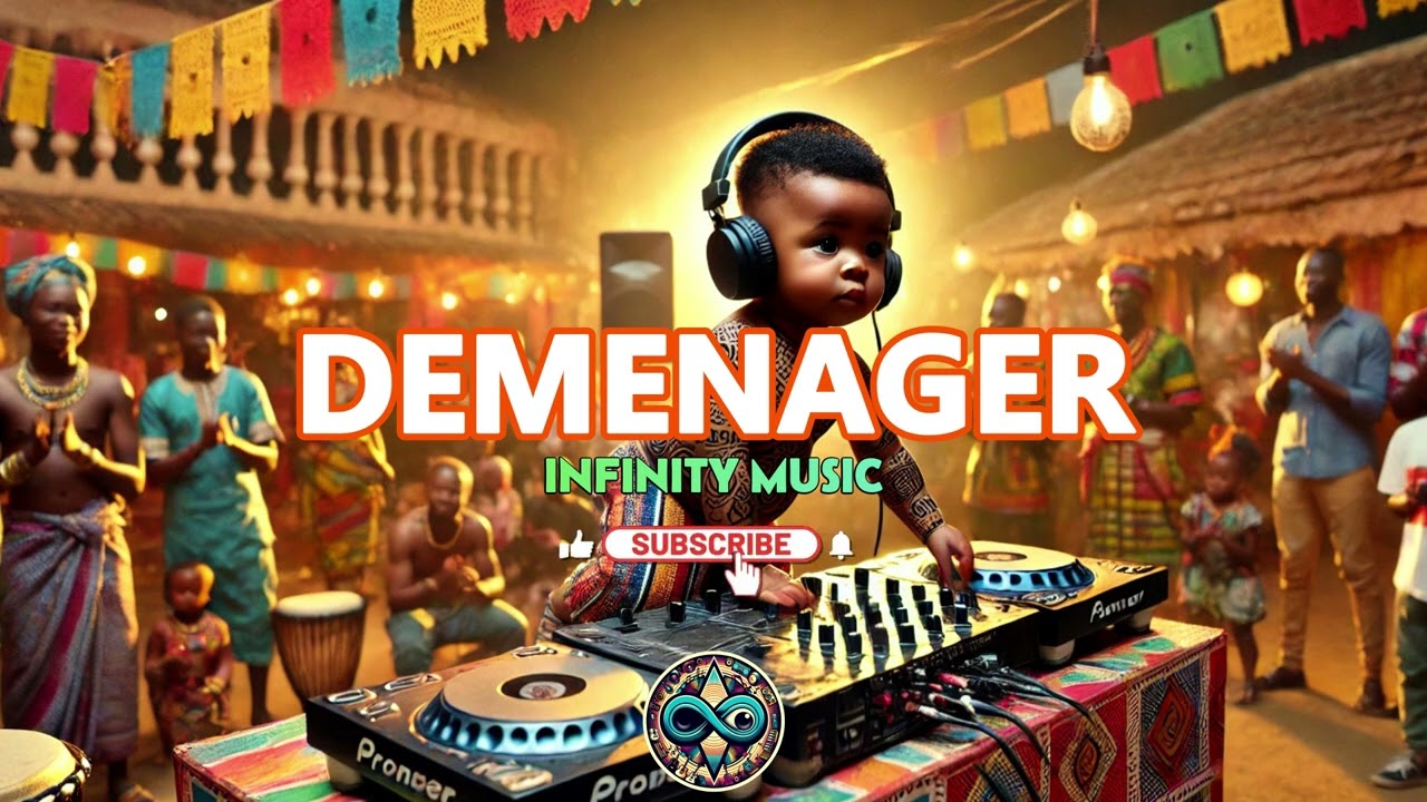 [SOLD/VENDU] Coupé Décalé x Déménager x Instrumental 2025 (Prod. Infinity Music)