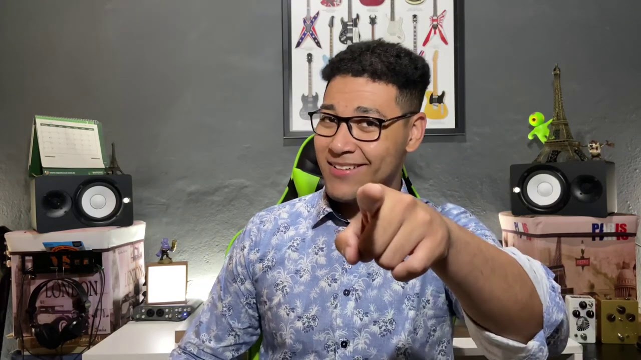 Meu Pedalboard 2020 | Quanto eu paguei nesse Setup??