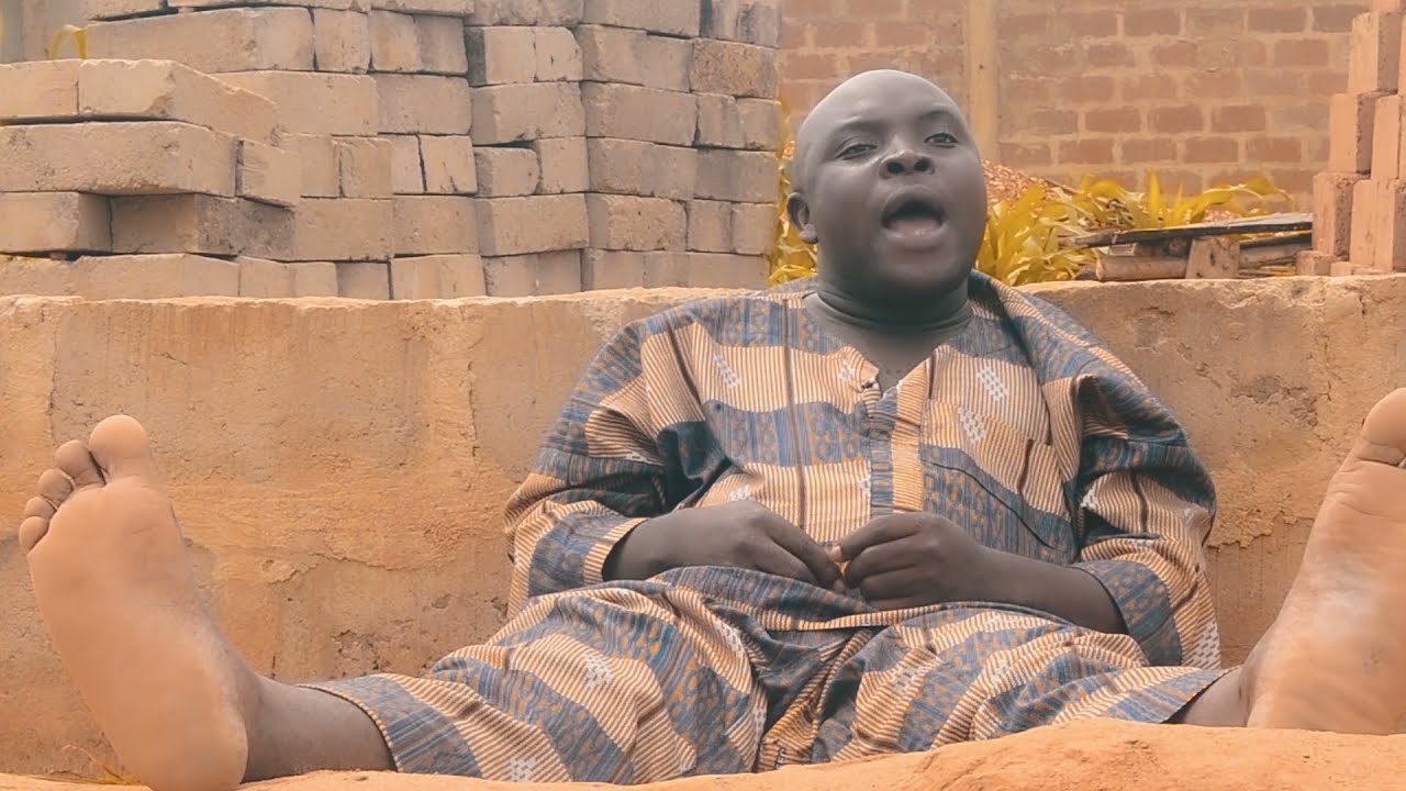 Afountountoun - ENFANT IMPOLIE 6