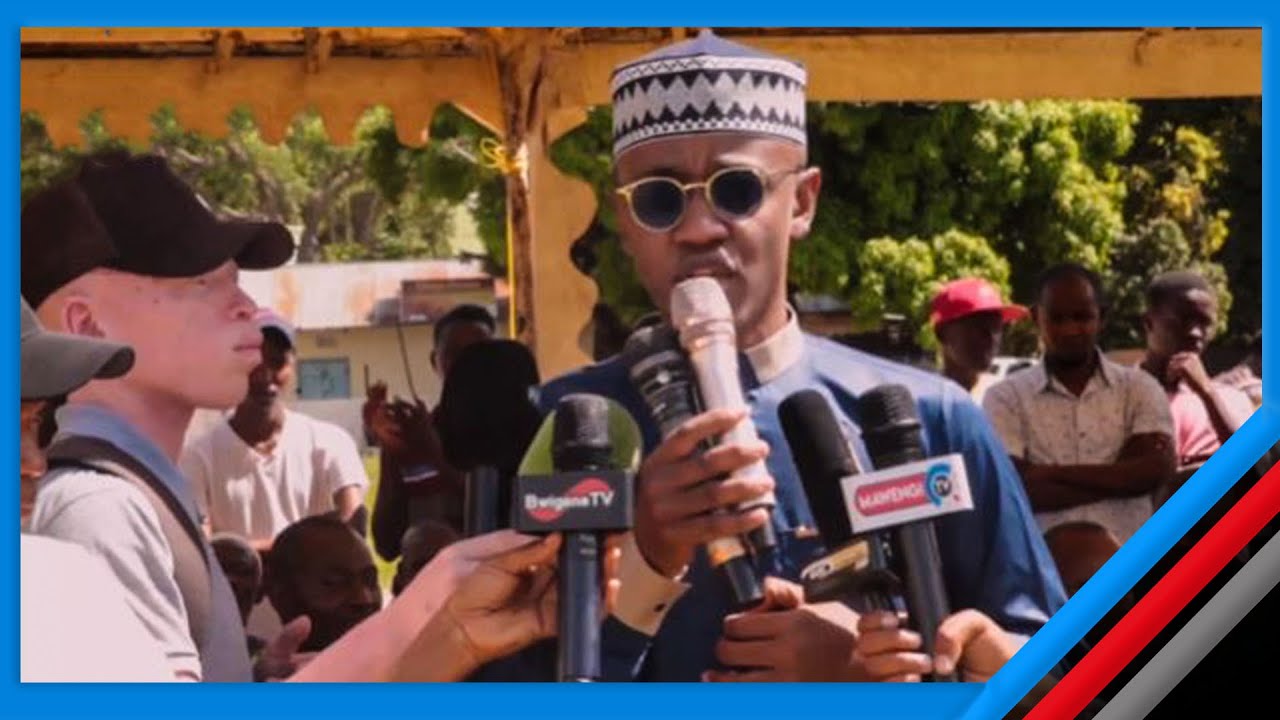HII NDIO KAULI ILIYOMPONZA ALI KAMWE? MSIKILIZE HAPA