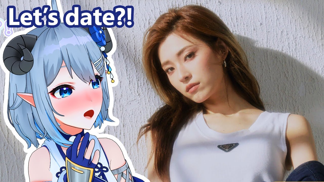 Will We Find Love In A Dating Sim? | Love is All Around