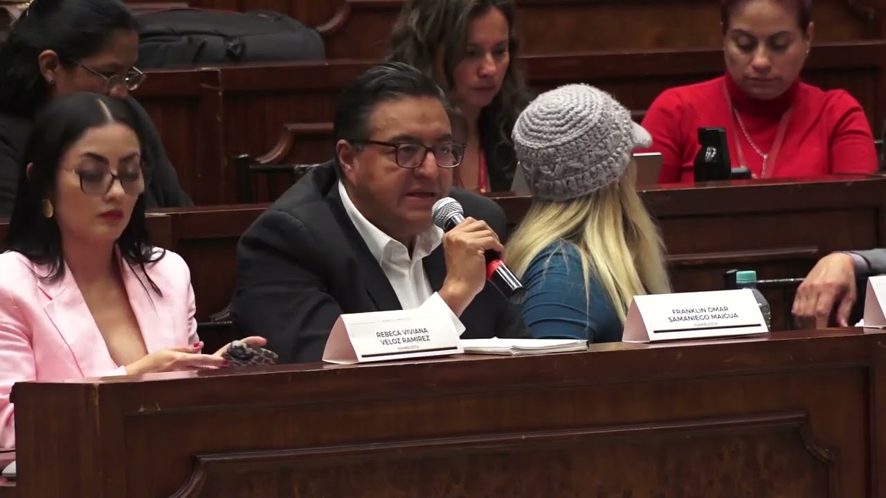 Comisión #FiscalizaciónAN inició proceso de pruebas en el trámite de juicio político de Mario Godoy