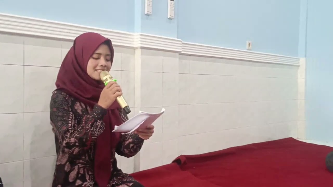 Peresmian Balai Wartawan