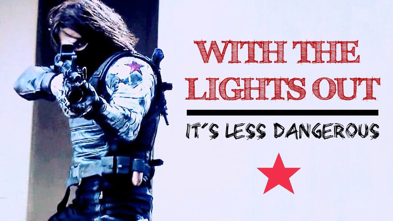 The Winter Soldier | With The Lights Out, It's Less Dangerous