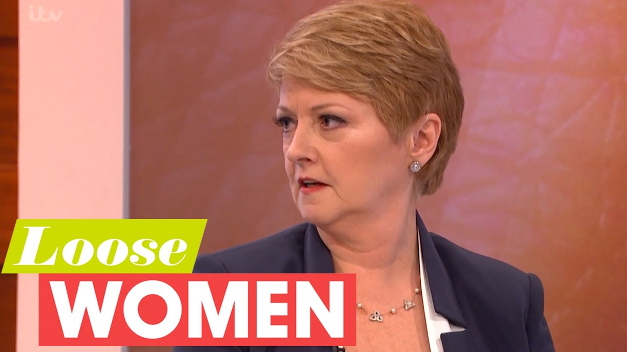 Why Didn't Anne Diamond Take Part in the Body Stories Photoshoot? | Loose Women