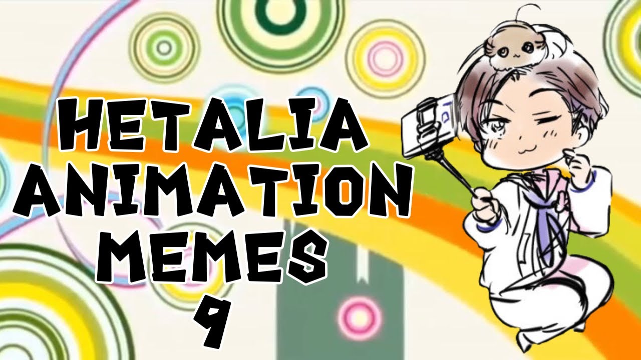 Hetalia Animation Memes 9