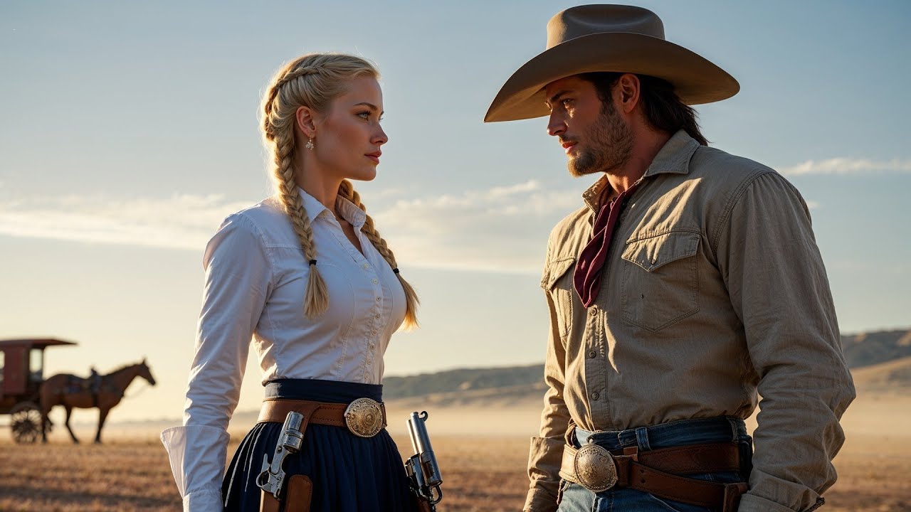 She Said “I’m Not Like Other Women,” the Cowboy Said “That’s Why I Want You”