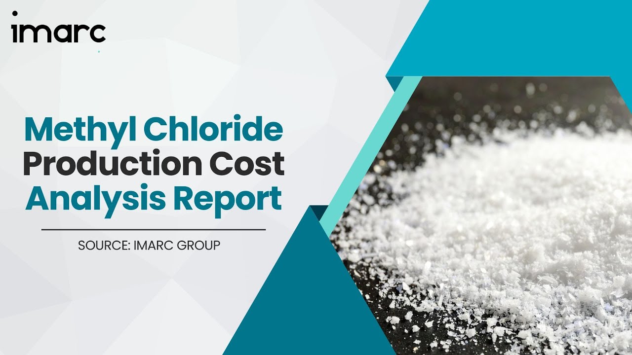Detailed Project Report on Setting up Methyl Chloride Production Plant