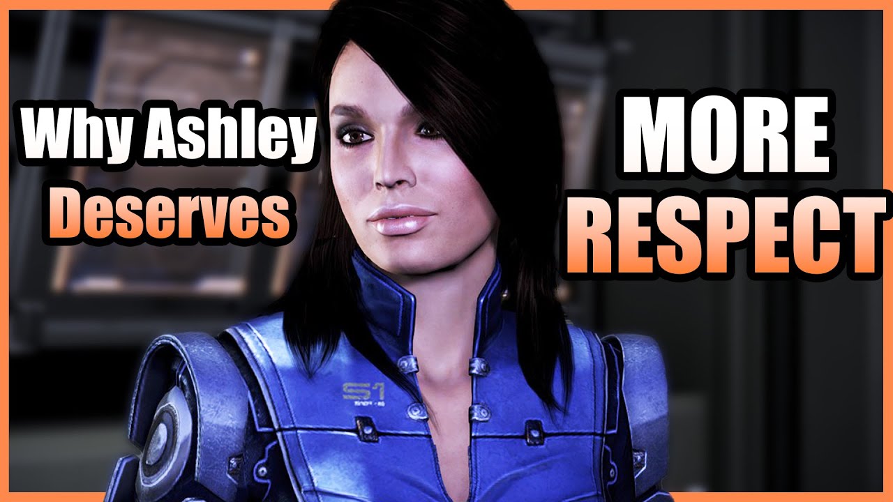 Ashley William's Story | Mass Effect Lorecast 78