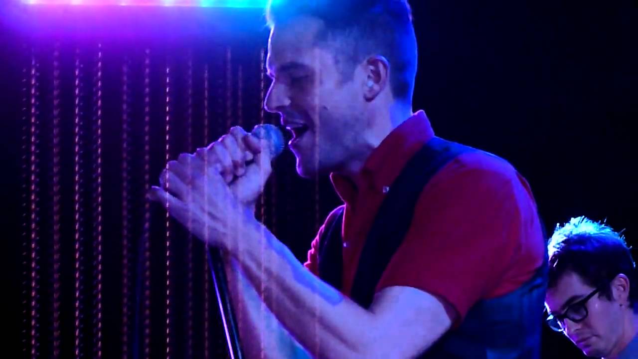 Brandon Flowers (The Killers) Losing Touch (Live @ the Troubadour Los Angeles, CA)