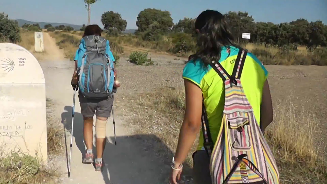 CAMINO FRANCES. ETAPA 22. ASTORGA - RABANAL DEL CAMINO.
