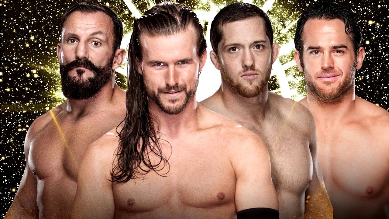 WWE Undisputed Era Theme Song 