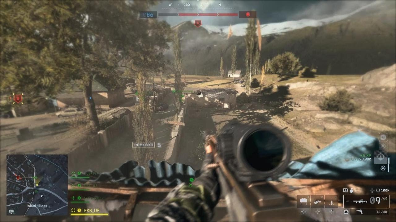 BF6 Rush 68/6