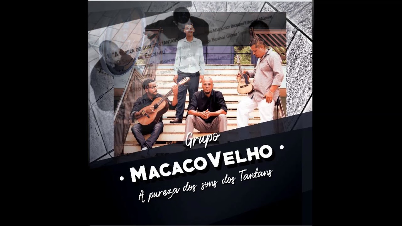 Macaco Velho - 07 - O Som e a Brisa