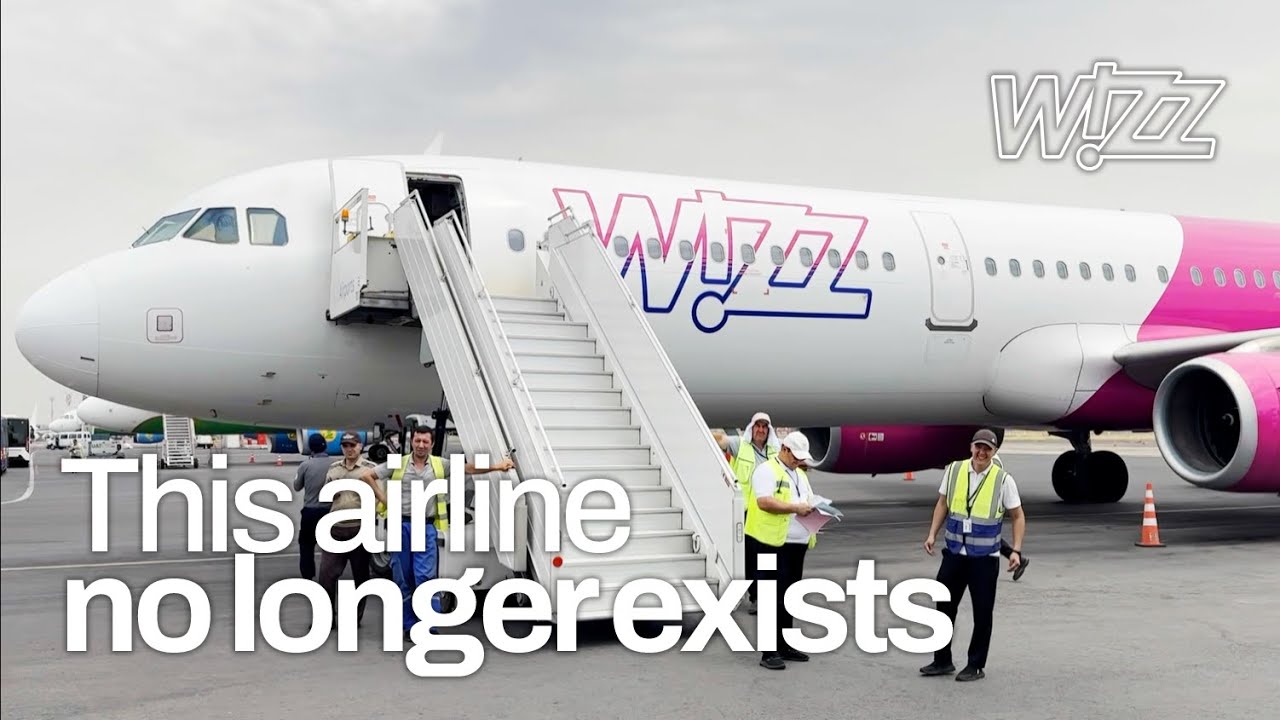Wizz Air Abu Dhabi A321 | Tashkent ✈ Abu Dhabi