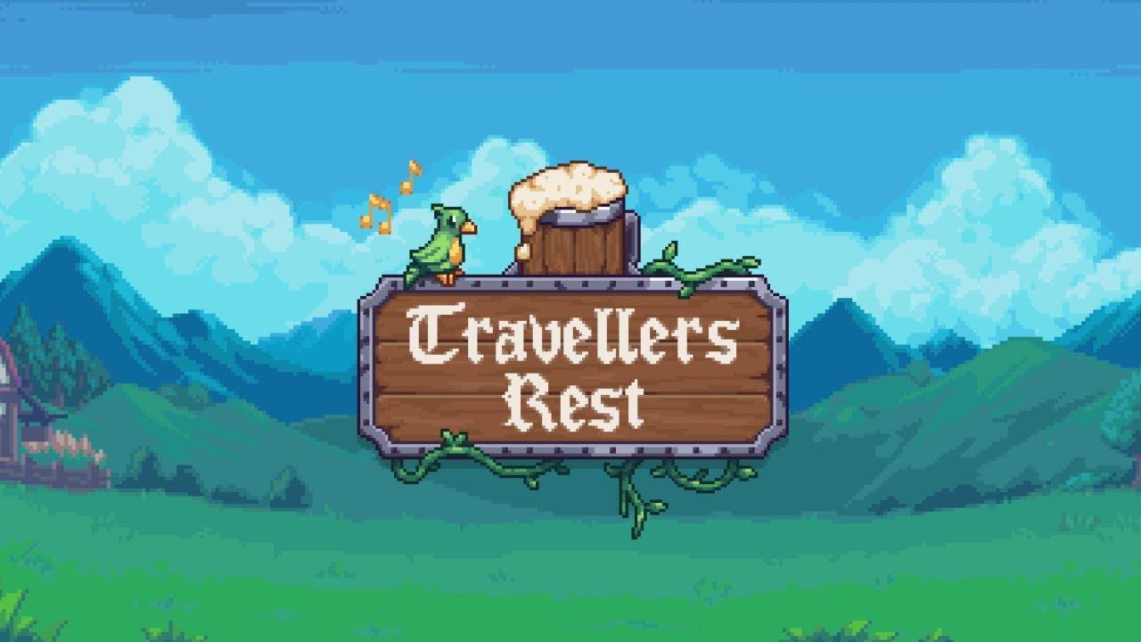 Travellers Rest Trailer 2023