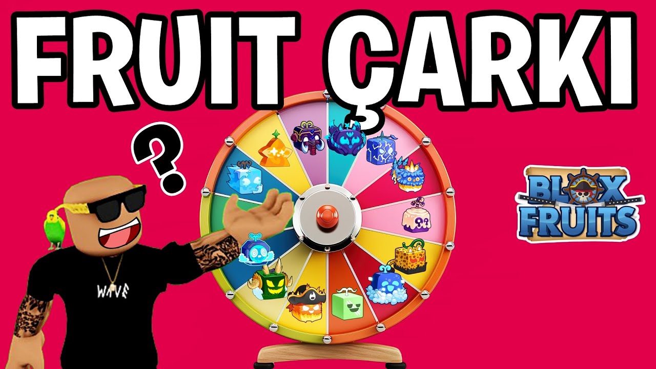 &Ccedil;ARKTAN &Ccedil;IKAN FRUIT İLE DENİZ CANAVARI KESİYORUM - BLOX FRUITS T&Uuml;RK&Ccedil;E ROBLOX