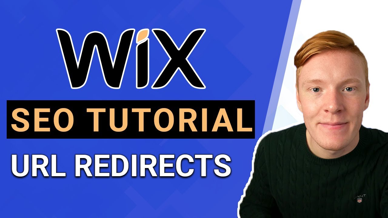How To Do URL Redirects On Wix - Advanced Wix SEO (PART 8)