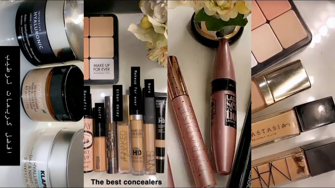 مفضلاتي من المكياج وكريمات الترطيب اللي ما استغنى عنها وتناسب الكل✨ مشاعل ارتست