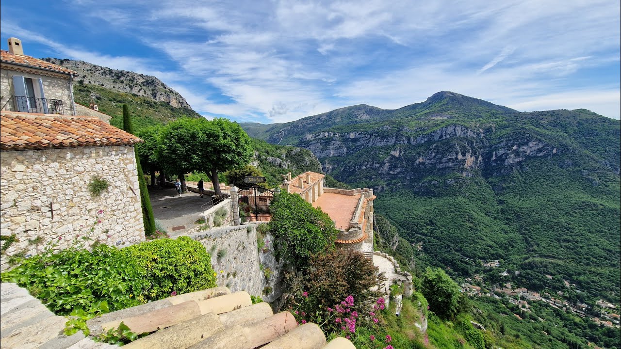 Ancient villages; Alpes-Maritimes/Provence-Alpes-C&ocirc;te d'Azur, France 2025