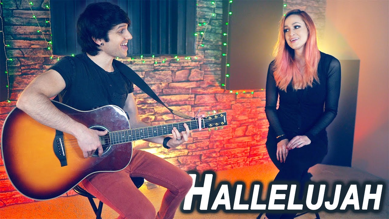 Hallelujah - Carrie Underwood & John Legend (Jaclyn Glenn & @davidmichaelfrank Cover)