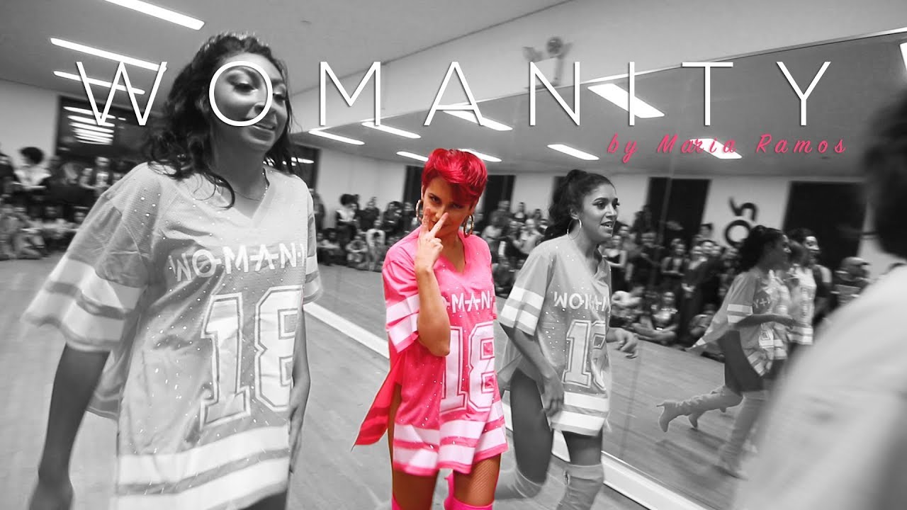 Womanity - Zafire 7th Anniversary