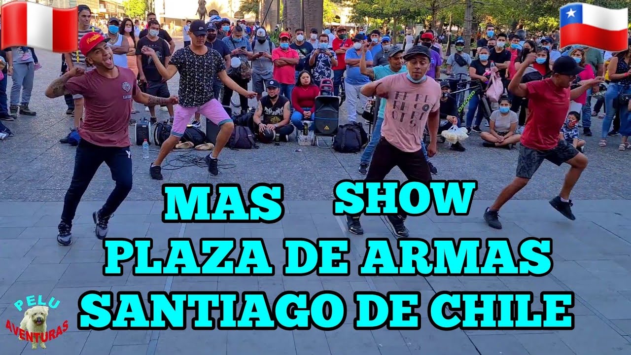 CÓMICOS EN SANTIAGO DE CHILE 🤣🇵🇪🇨🇱🤣