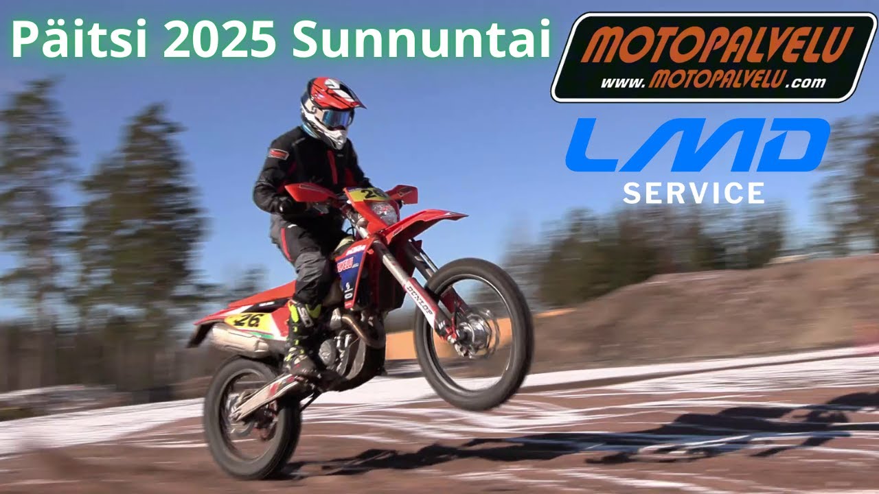 Päitsi 2025 Sunnuntai
