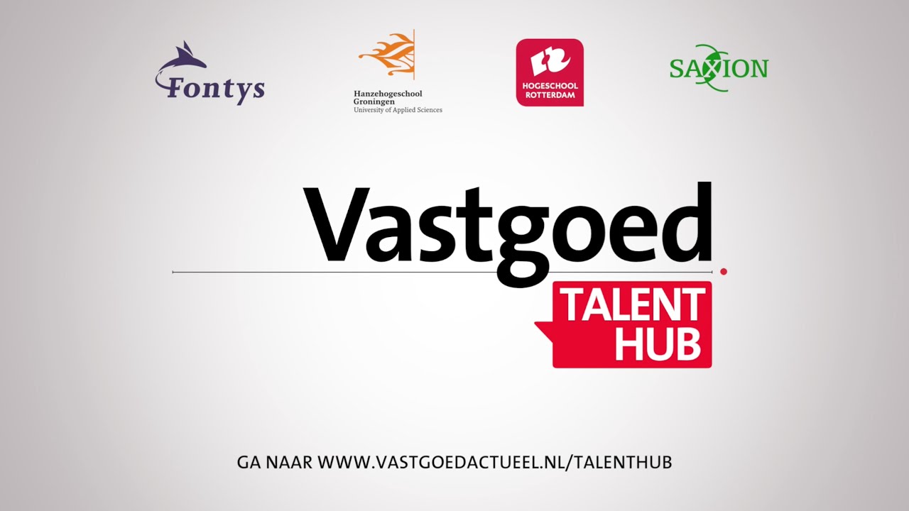 Kick-off Vastgoed Talent Hub: Ronde Tafelgesprek