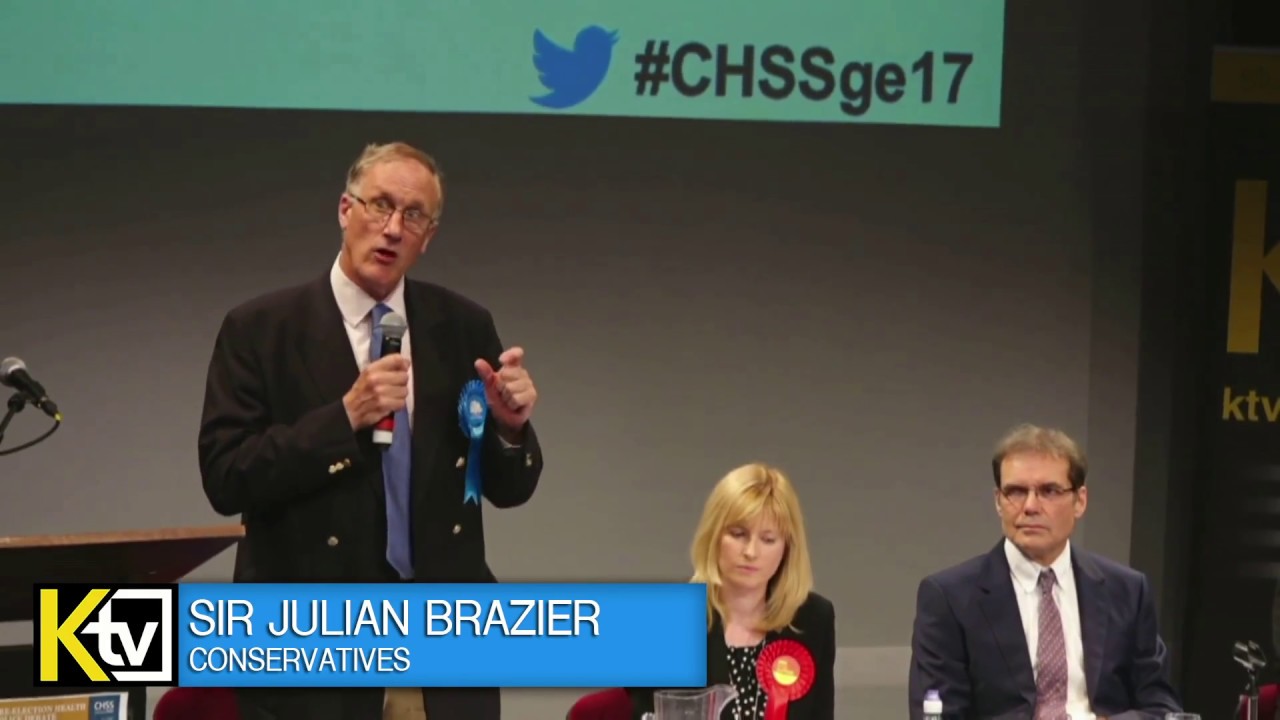 Pre-Elections Health Debate - Canterbury 2017