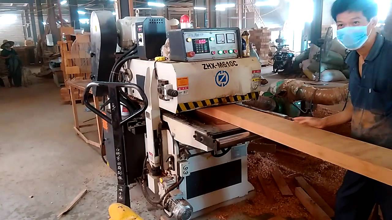 double side planer 610C Gewinn United Machinery finger jointing machine manufacturers
