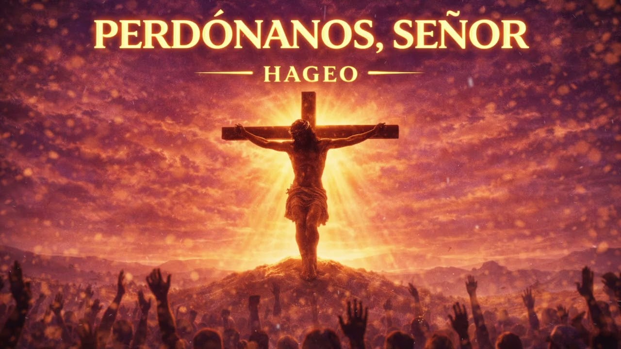 Perdónanos, Señor | Rock Católico Cuaresma | HAGEO