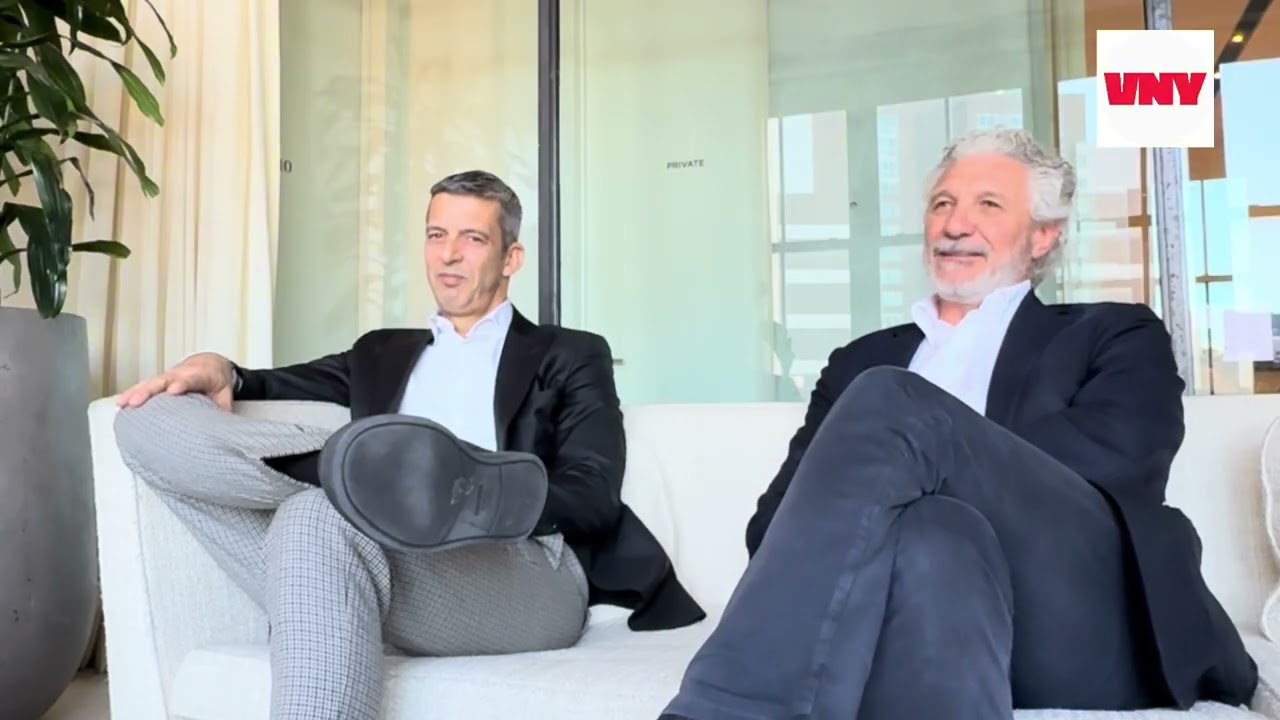 Il presidente Leonardo Bagnoli e l’AD Alessandro Angelon di Sammontana raccontano l’avventura USA