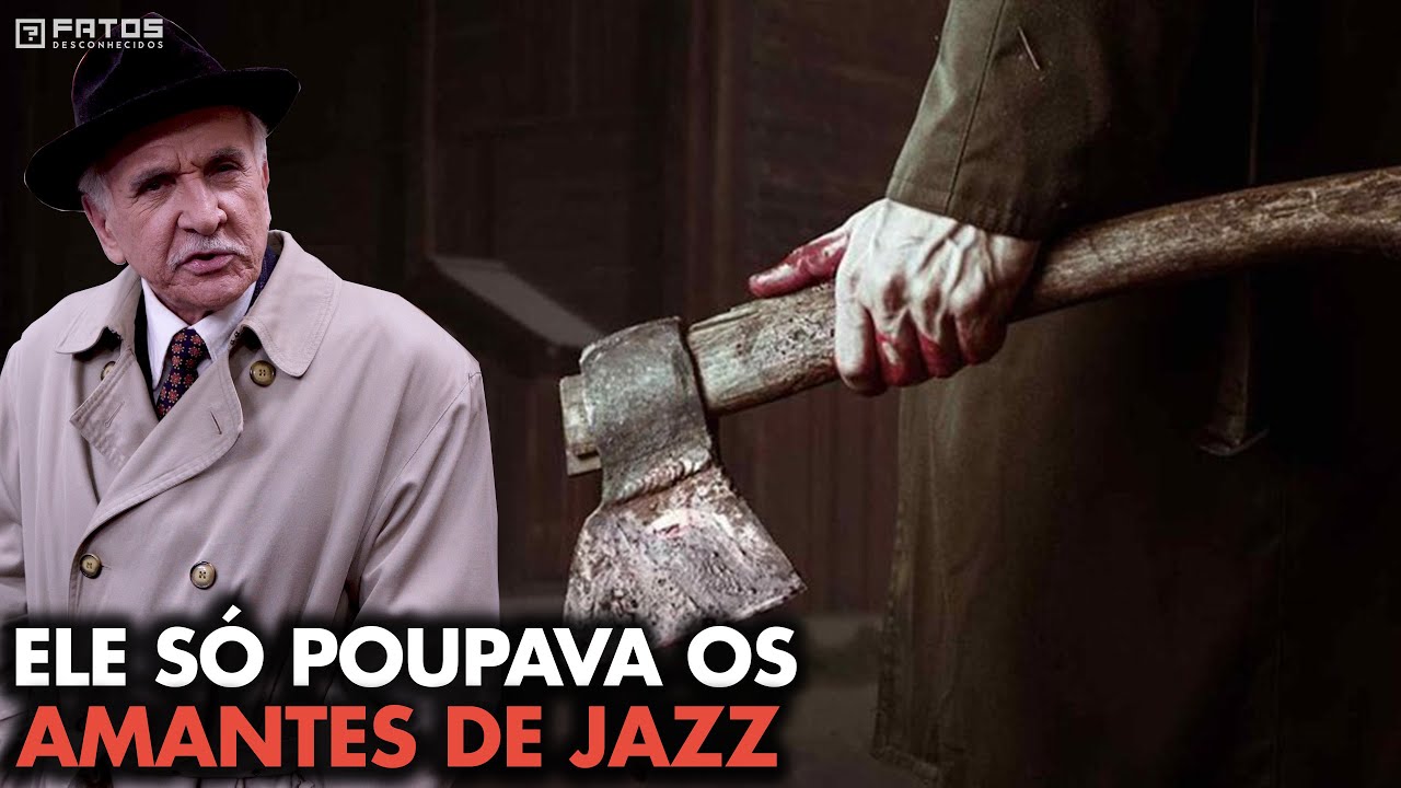 A terrível história do Homem do Machado de Nova Orleans - O Caso